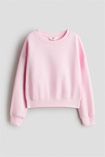 Толстовка с круглым вырезом артикул 1228171038