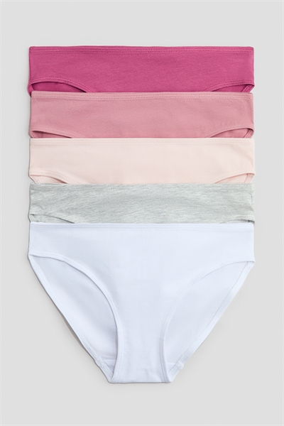 Трусы в упаковке из 5 штук артикул 1237819018