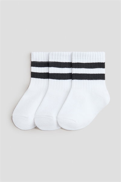 Набор носков, 3 пары артикул 1248021017