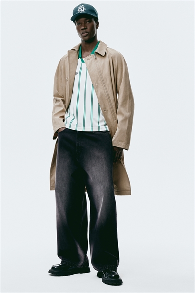 Очень широкие джинсы Super Baggy Jeans артикул 1252606015