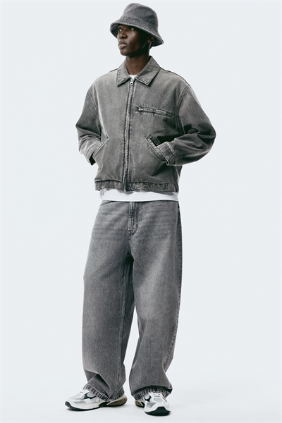 Очень широкие джинсы Super Baggy Jeans артикул 1252606017