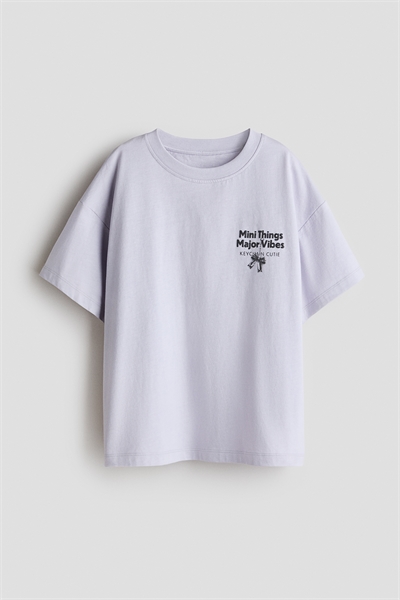 Хлопковая футболка оверсайз артикул 1273446042