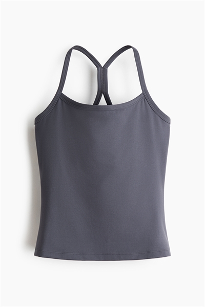 Спортивный топ на бретельках Integral-bra с SoftMove™ артикул 1273583012