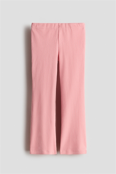 Расклешенные леггинсы артикул 1291271024