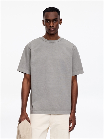 Широкая футболка Relaxed fit артикул 1300049004