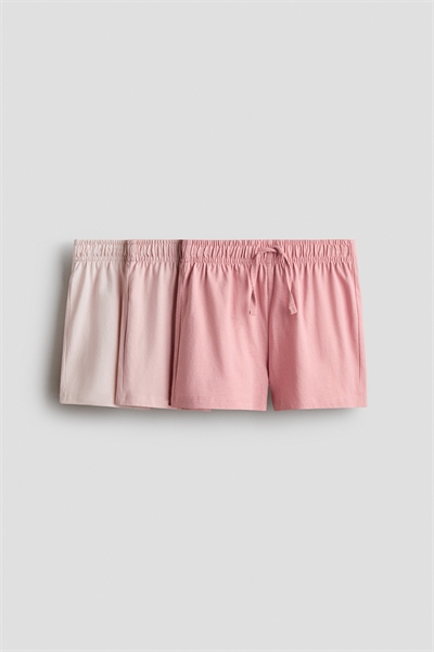 3-пакетные шорты из хлопкового джерси артикул 1308733004