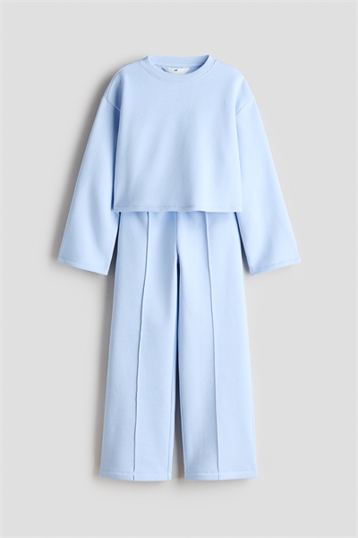 Комплект из 2 частей с толстовкой артикул 1309243004