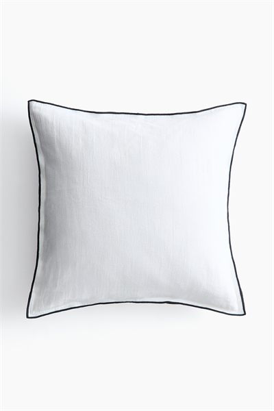 Наволочка из смешанного льна артикул 1311020001