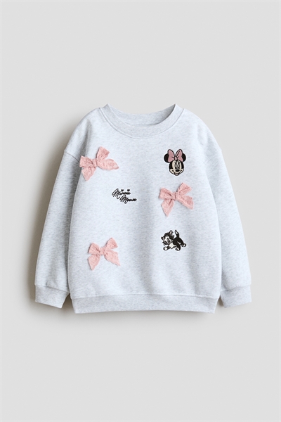 Толстовка с принтом артикул 1312263009