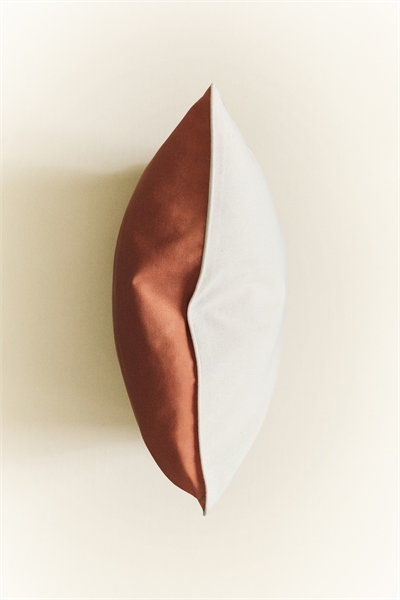 Чехол для подушки из канваса артикул 1312990004