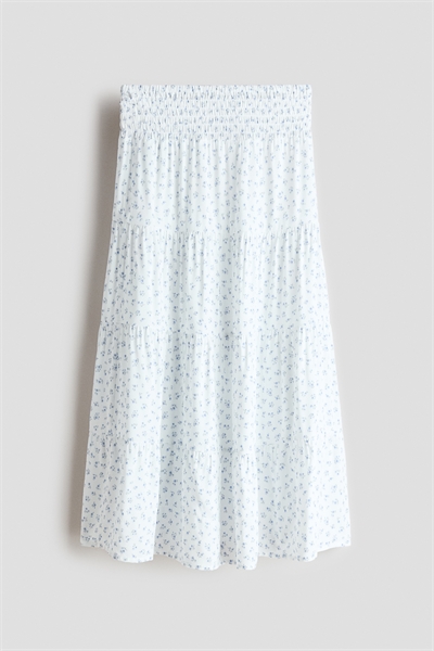 Многослойная юбка артикул 1316289002