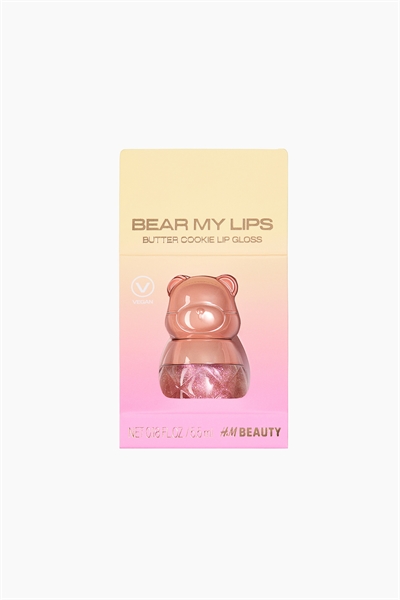 Блеск для губ Bear My Lips артикул 1317580001