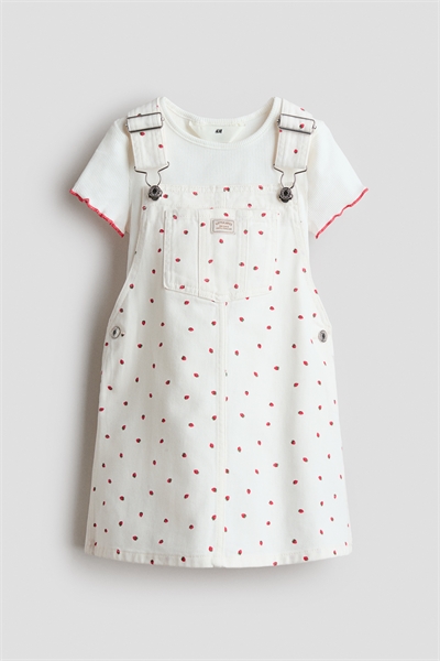 2-предметный комплект из хлопка артикул 1318709001