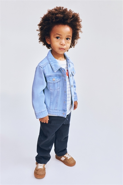 Брюки из смешанного льна артикул 1319806004