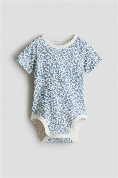 Боди с принтом артикул 1320099004