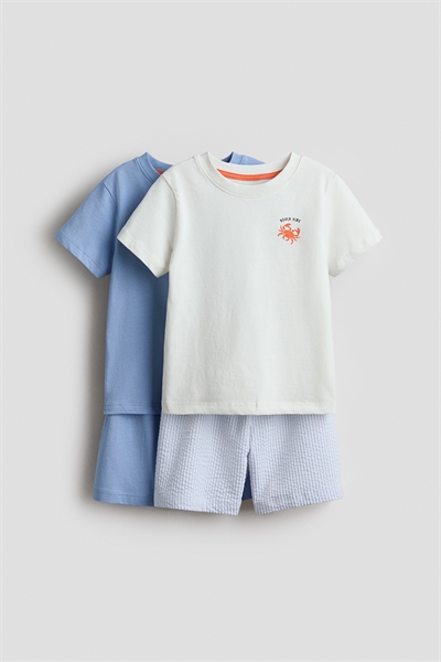 2-пакет джерси пижамы артикул 1321515001