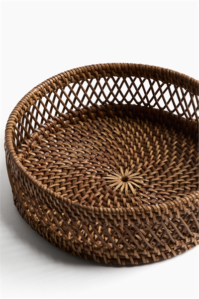Корзина для хлеба из ротанга артикул 1323700001