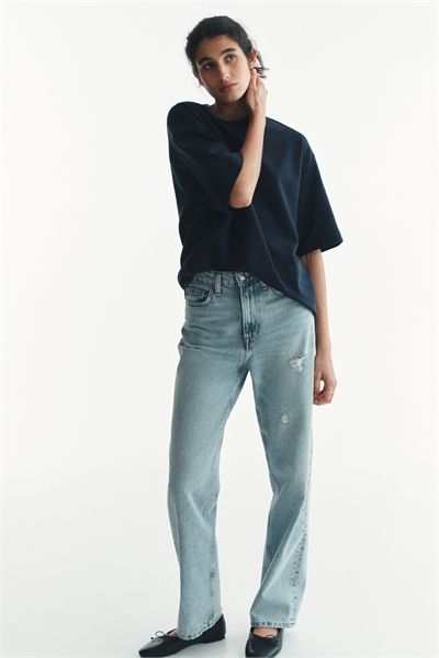 Футболка из интерлока артикул 1328546004