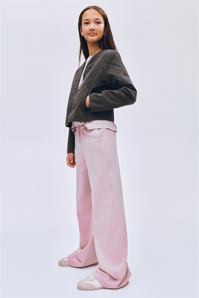 Широкие джоггеры артикул 1329582002