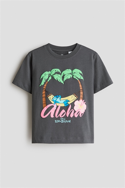 Футболка с принтом артикул 1330875010