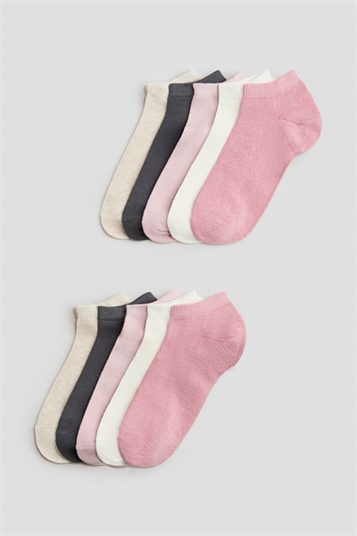 Короткие носки, набор 10 пар артикул 1331945005