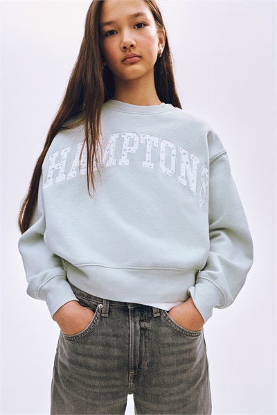 Толстовка с деталями из мотивов артикул 1332631007