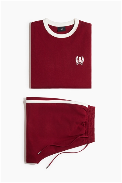 Комплект домашней одежды из 2 предметов артикул 1332695002