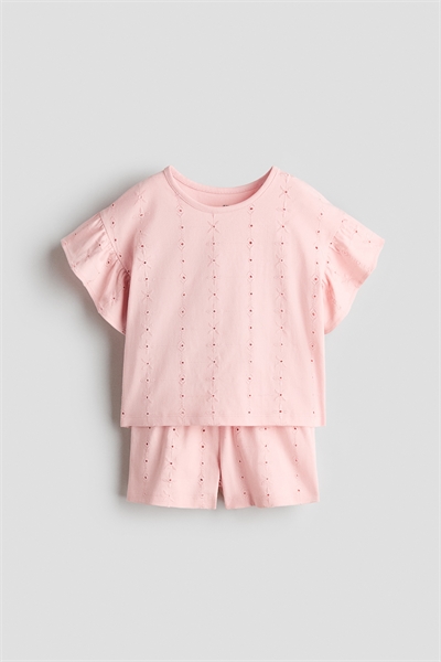 2-компонентный комплект с английской вышивкой артикул 1333011002