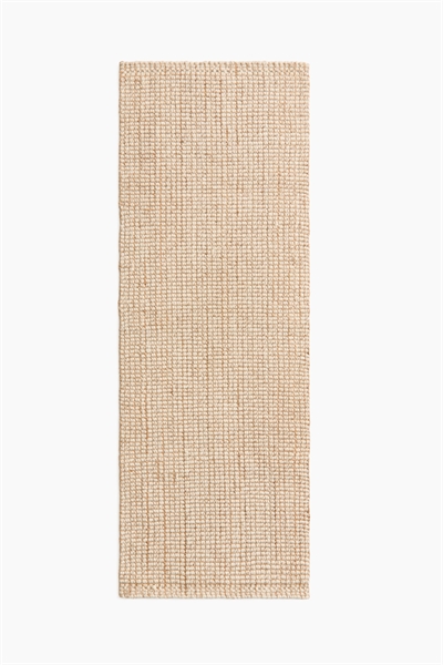 Коврик из шерстяной смеси с букле-переплетением артикул 1335399001