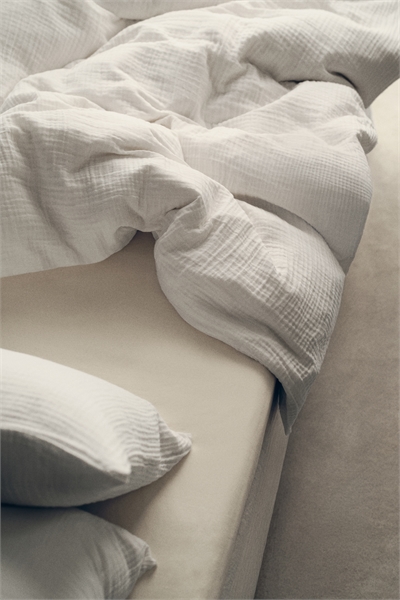 Постельное белье из муслина, односпальное артикул 0888321001