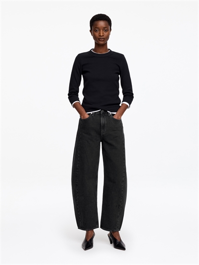 Джинсы BLOOM Ultra Barrel артикул 1263810009