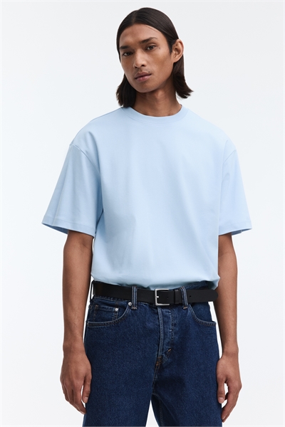 Футболка свободного кроя артикул 1318075005