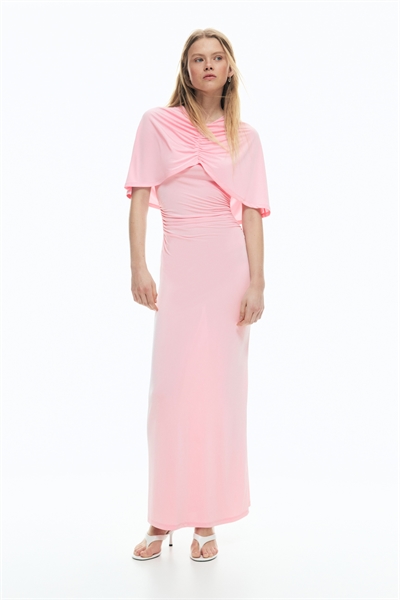 Платье-накидка из джерси артикул 1304273004