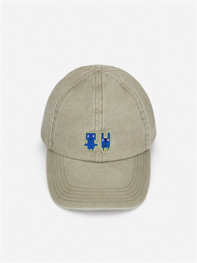 Кепка с вышивкой артикул 1217000007