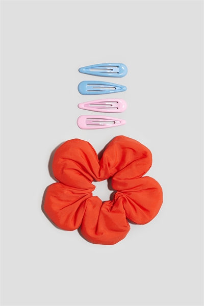 Набор из 5 аксессуаров для волос артикул 1278502001