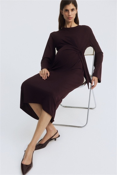 Платье MAMA с завязками артикул 1321530001