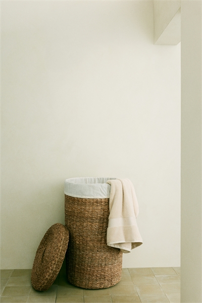 Очень большая корзина для белья из сиграсса артикул 1297194001