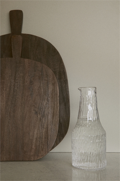 Стеклянный графин артикул 1247278001