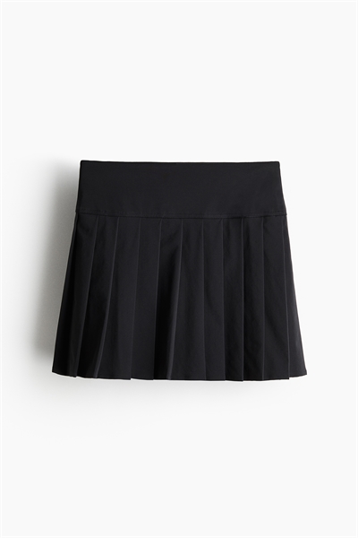 Плиссированная теннисная юбка с DryMove™ артикул 1266486001