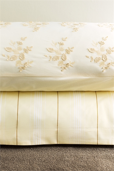 Наволочка из хлопковой перкали артикул 1308339004