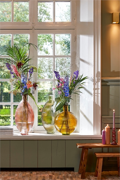 Табурет из переработанной древесины артикул 1160819001