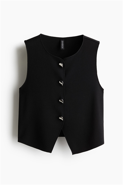 Жилет из джерси артикул 1292064004