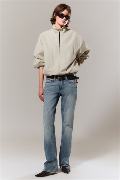 Джинсы Tension Mid Rise Slim Bootcut Leg артикул 1297423006