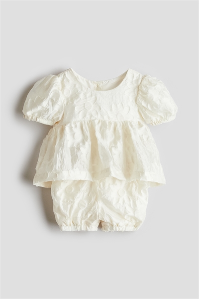 Комплект из 2 частей с узором артикул 1277365001