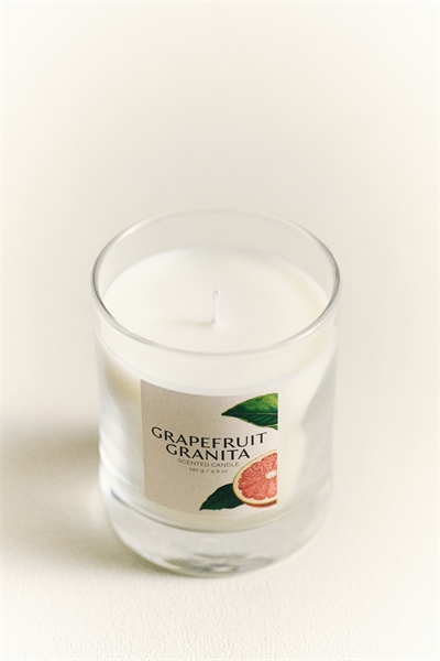 Ароматическая свеча в стеклянном держателе артикул 1295710009