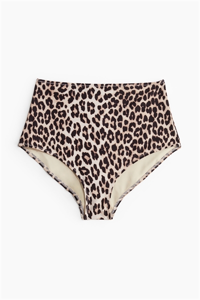 Низ бикини с высокой талией артикул 1276156007