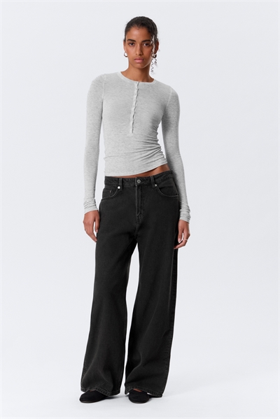 Джинсы Missy Low Rise Loose Straight Leg артикул 1297402005