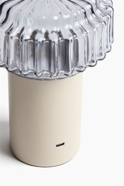 Перезаряжаемая настольная лампа артикул 1304449003