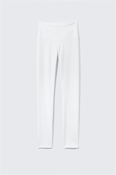 Спортивные колготки с высокой талией артикул 1314641004