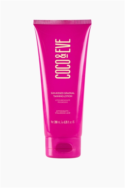 Лосьон для постепенного загара 